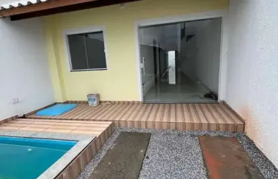 Casa com 3 quartos à venda na Alameda Acm, 1, Arembepe (Abrantes), Camaçari