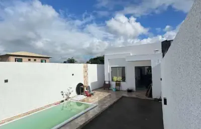 Casa com 2 quartos à venda na Rua Dos Artistas, 8, Abrantes, Camaçari