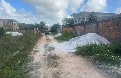Terreno à venda na Rua Segunda Ampliação Arraial De Arembepe, 4, Arembepe (Abrantes), Camaçari