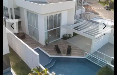 Casa com 6 quartos à venda na Rodovia Ba-099, 9, Guarajuba, Camaçari