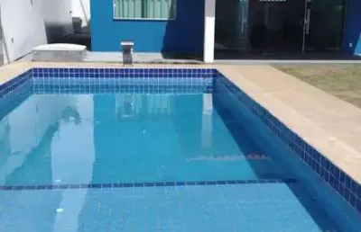 Casa com 5 quartos à venda na Barra do Jacuípe, Camaçari 