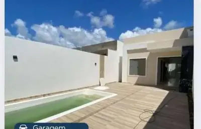 Casa com 2 quartos à venda na Rua Aquarius, Abrantes, Camaçari