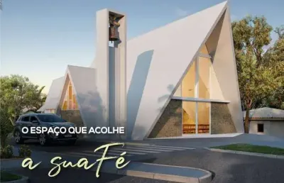Terreno à venda na 1, Centro, Mata de São João