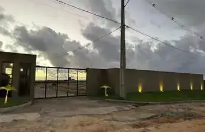 Terreno à venda na Rodovia Ba-099, Arembepe (Abrantes), Camaçari
