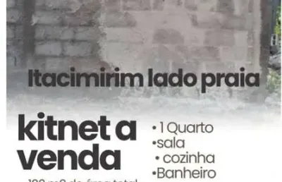 Casa com 1 quarto à venda na Via Principal, Itacimirim, Camaçari