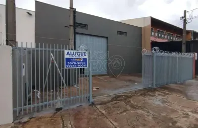 Galpão/barracão para alugar com 324 m² por r$4.300,00