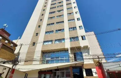 Apartamento com 2 quartos à venda no Centro, Londrina 