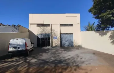 Ponto comercial para alugar no Alto da Boa Vista, Londrina 