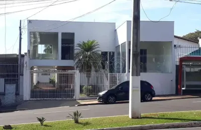 Casa comercial para alugar com 444 m² por r$25.000,00