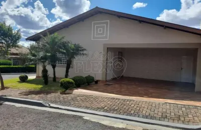 Casa em condomínio fechado com 4 quartos à venda no Parque Jamaica, Londrina 