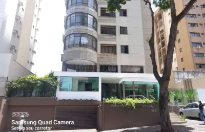 Apartamento com 4 quartos à venda no Centro, Londrina 