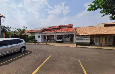 Casa em condomínio fechado com 3 quartos à venda no Residencial Santa Clara, Londrina 