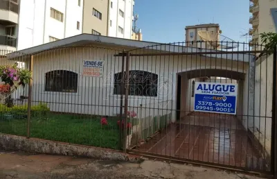 Casa comercial para alugar com 750 m² por r$5.000,00