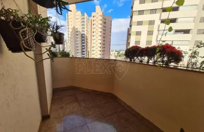 Apartamento com 3 quartos à venda no Jardim Agari, Londrina 