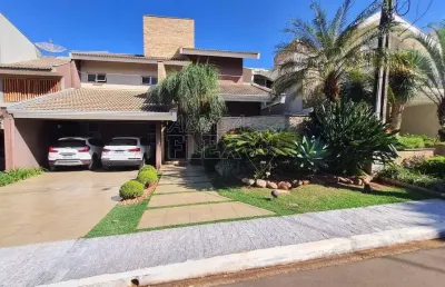 Casa em condomínio fechado com 4 quartos à venda no Terra Bonita, Londrina 
