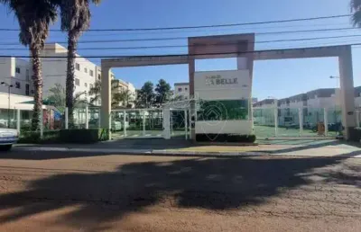 Apartamento com 2 quartos à venda no Jardim Maria Luiza, Londrina 