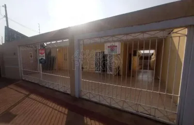 Casa com 4 quartos para alugar no Santos Dumont, Londrina 
