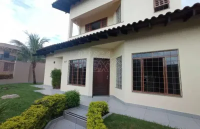 Casa com 4 quartos à venda no Jardim Alah, Londrina 