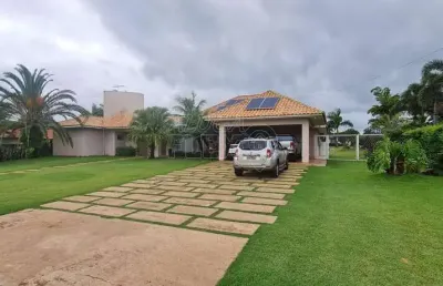 Casa em condomínio fechado com 3 quartos à venda no Recanto Santa Andréa, Cambé 