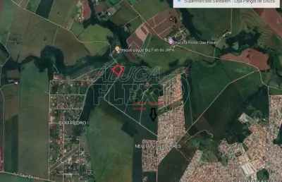 Terreno à venda no Jardim São Jorge, Londrina 