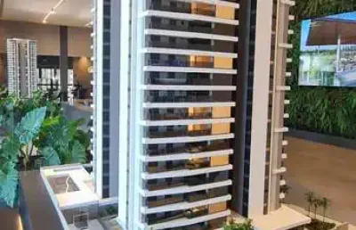Apartamento com 3 quartos à venda no Gleba Fazenda Palhano, Londrina 