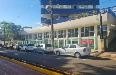 Ponto comercial para alugar no Maringá, Londrina 