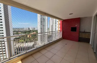 Apartamento com 3 quartos para alugar no Gleba Fazenda Palhano, Londrina 