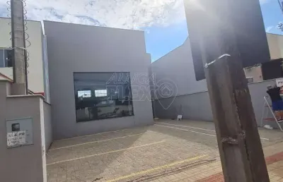 Ponto comercial para alugar no Operária, Londrina 