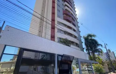 Apartamento com 2 quartos para alugar no Centro, Londrina 