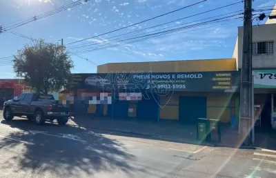 Ponto comercial à venda no Sebastião de Melo César, Londrina 