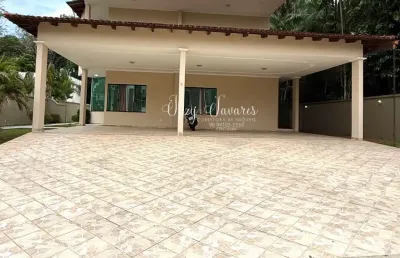 Casa duplex no itaporanga iii, disponível para locação e venda com 05 quartos .