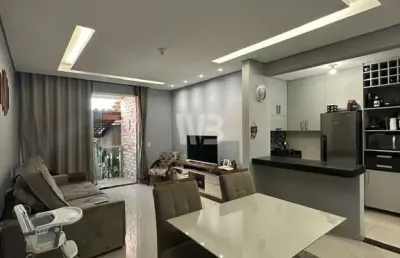 Casa 3 quartos com planejados à venda no bairro são joão