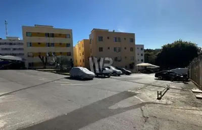 Apartamento com 2 quartos à venda no Bom Retiro, Betim 
