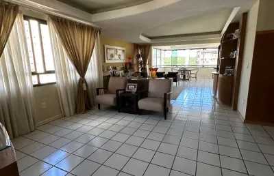 Apartamento com 4 quartos à venda na Rua Doutor Ewerton Dantas Cortez, 600, Tirol, Natal