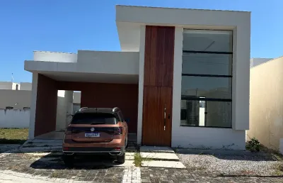Casa linda no condomínio nova york em nona parnamirim