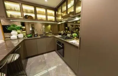Apartamento à venda, 2 dormitórios com suíte e 1 vaga