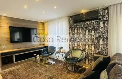 Apartamento a venda na vila mariana 3 quartos 1 suíte com 2 vagas