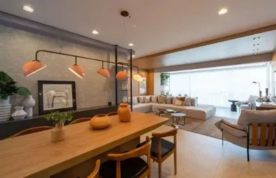Apartamento à venda, 3 dormitórios com suíte e 2 vagas