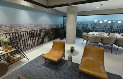 Apartamento com 3 quartos à venda na Rua Araquém, S/N, Vila Mascote, São Paulo