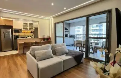 Apartamento no jardim prudência 3 quartos 1 suíte e 2 vagas
