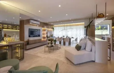 Apartamento à venda, 3 dormitórios com suíte e 1 vaga