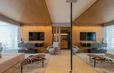 Apartamento à venda, 4 dormitórios sendo 3 suítes com 3 vagas