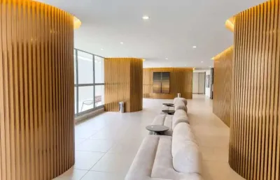 Apartamento à venda, 3 dormitórios com suíte e 2 vagas