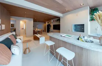 Apartamento à venda, 3 dormitórios com suíte e 1 vaga