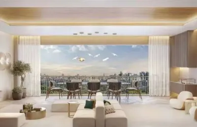 Apartamento com 3 quartos à venda na Rua Michigan, S/N, Cidade Monções, São Paulo