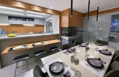 Apartamento com 3 quartos à venda na Rua Professor Francisco de Castro, S/N, Vila Mariana, São Paulo