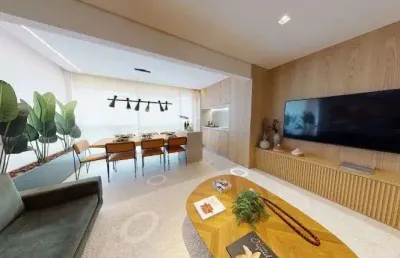 Apartamento com 2 quartos à venda na Rua Barão do Triunfo, S/N, Brooklin Paulista, São Paulo