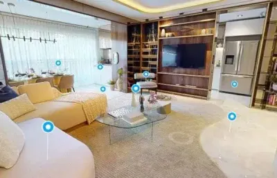 Apartamento com 2 quartos à venda na Rua Francisco de Vitória, Vila Mariana, São Paulo
