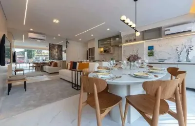 Apartamento à venda, 3 dormitórios com suite e 1 vaga