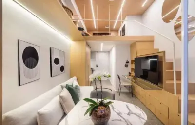 Apartamento à venda, 2 dormitórios com suíte e 1 vaga